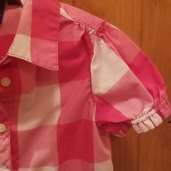 CHAPS collared tunic (toddler) - Picture 4 of 5